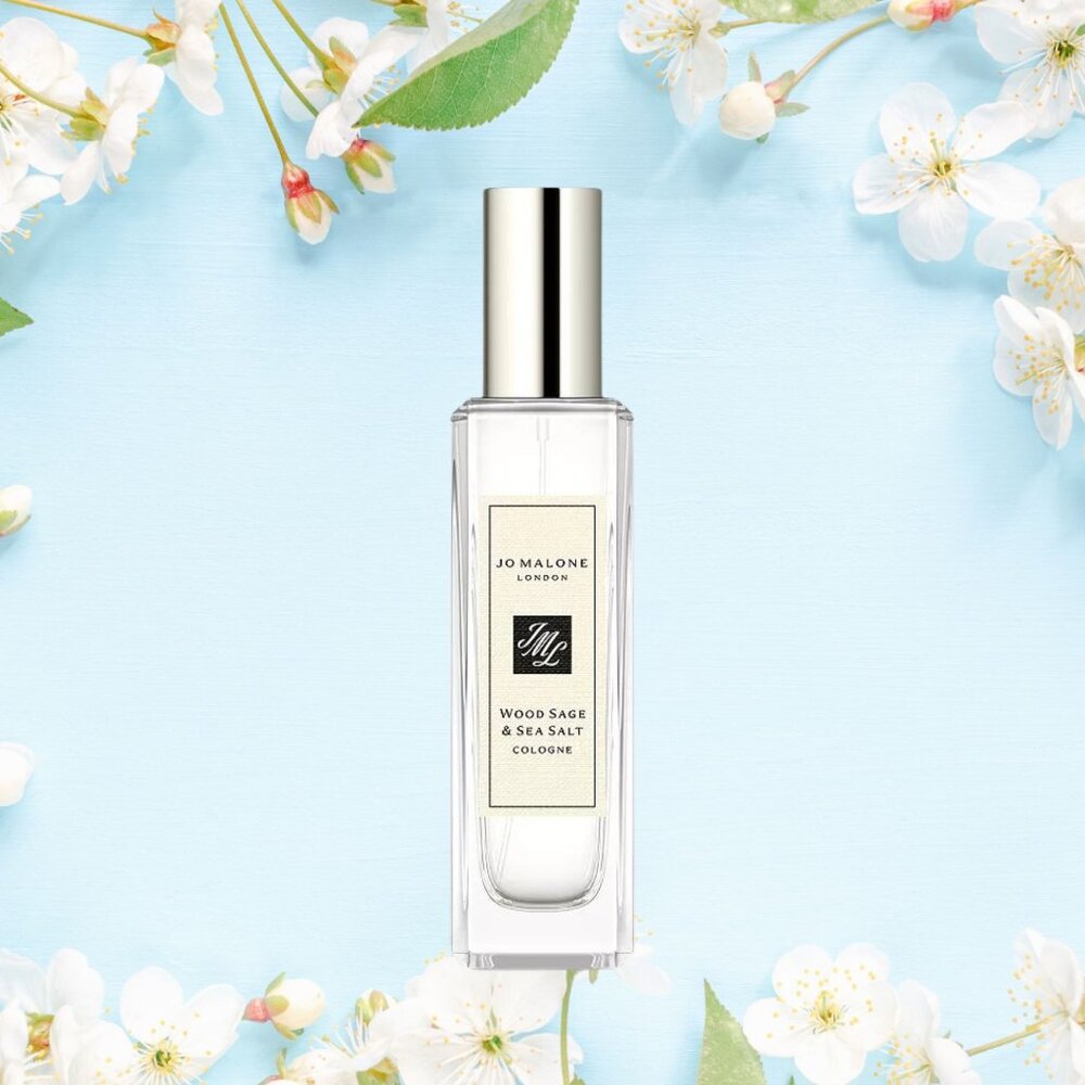 Jo Malone Wood Sage & Sea Salt Cologne Spray for Women 1 oz